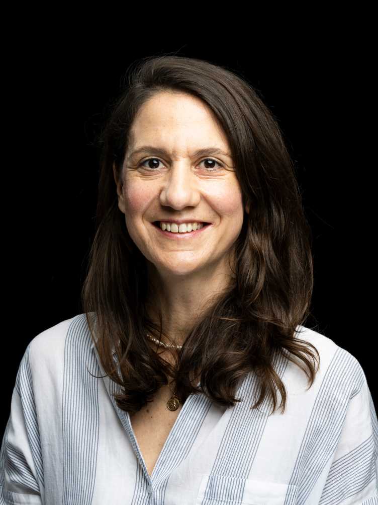 Vergrösserte Ansicht: Davina Kieber