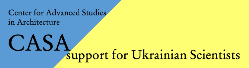 CASA supports Ukraine