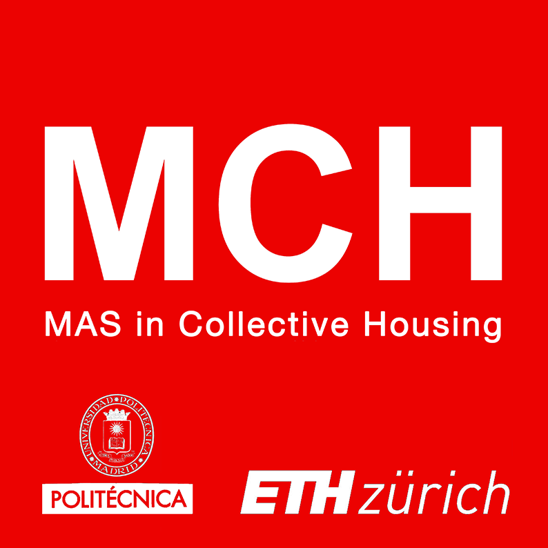MAS in Collective Housing [MAS UPM/ETH]
