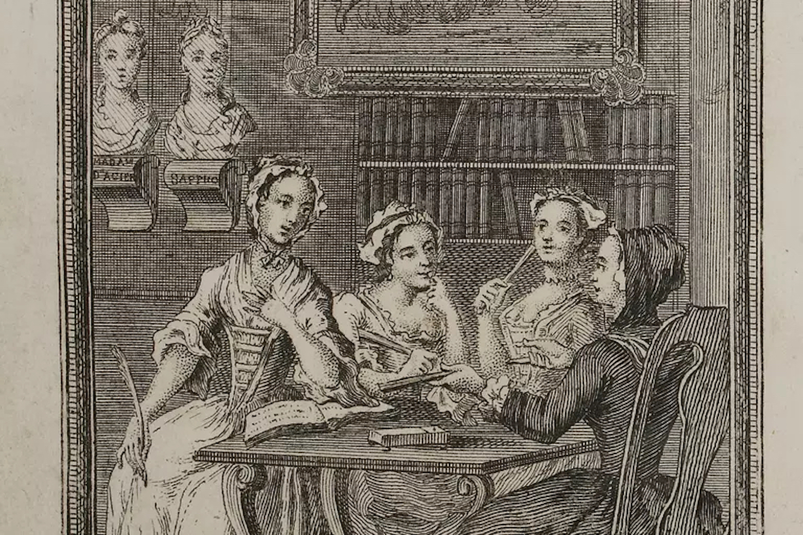 Eliza Haywood: Female Spectator 