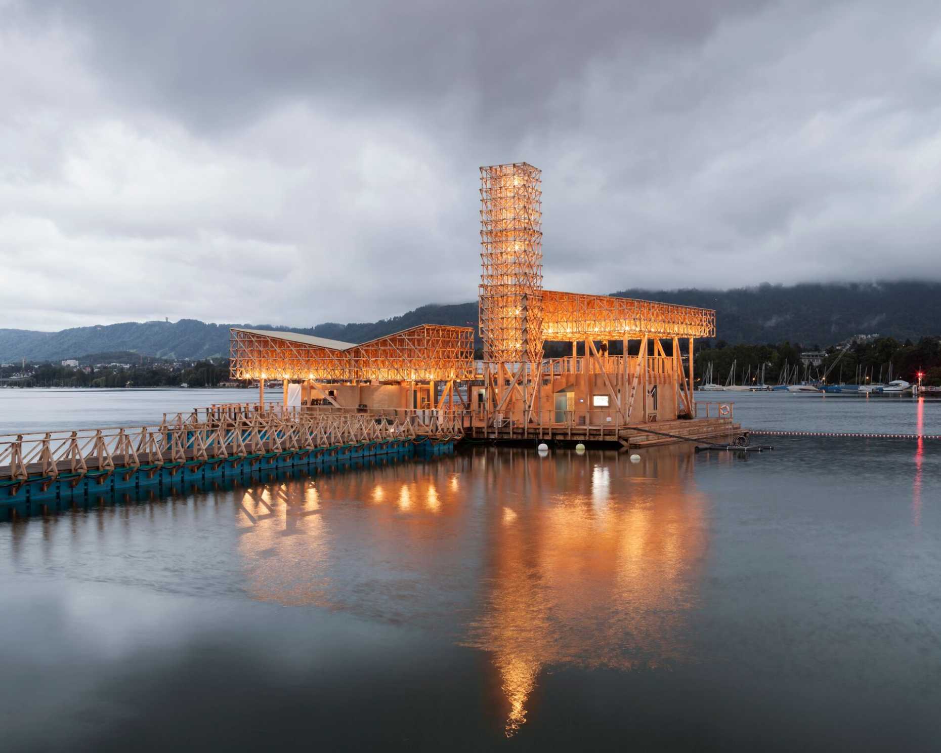 Manifesta 11 – The Pavilion of Reflections