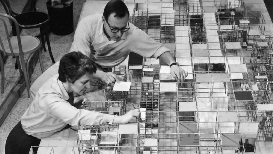TACK / Communities of Tacit Knowledge: Architecture and its Ways of Knowing