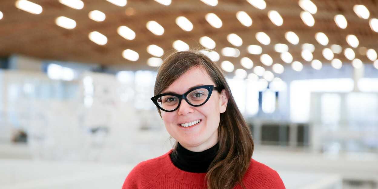 Dr. Giulia Boller (c) ITA, D-ARCH