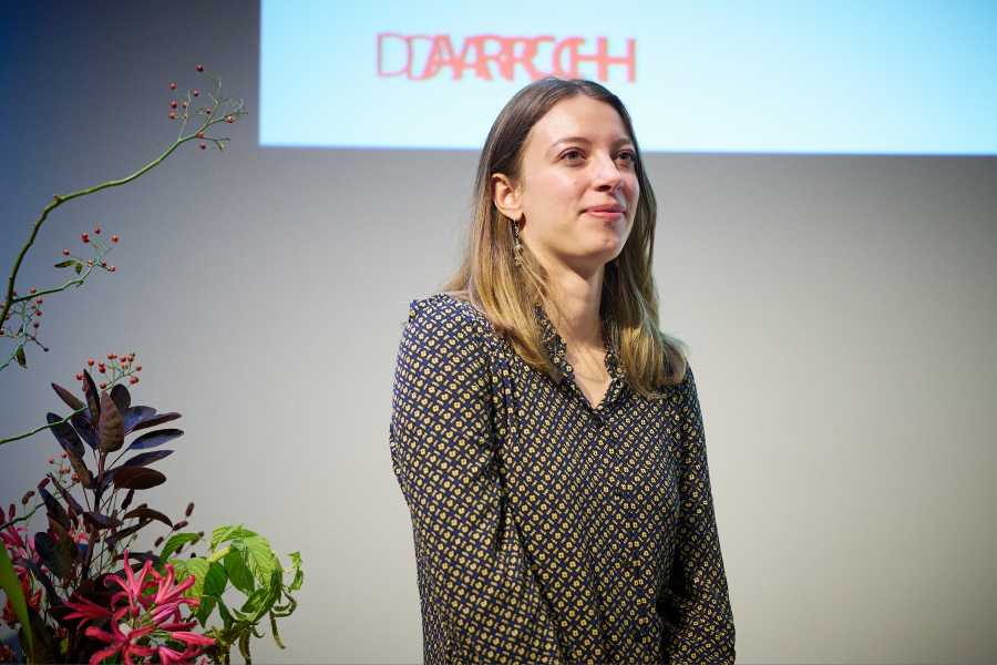 Enlarged view: Inès Rausis