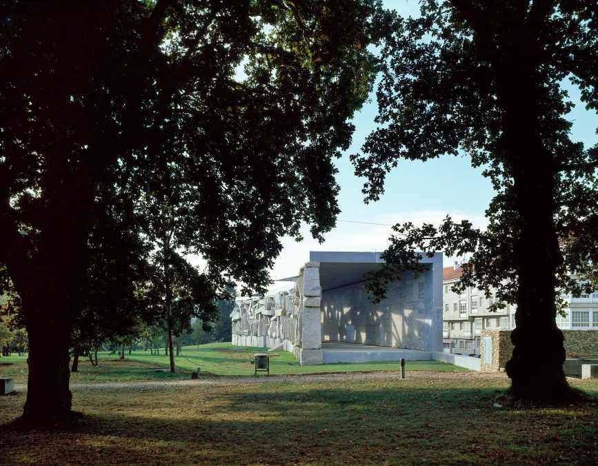 Enlarged view: SGAE Headquarters