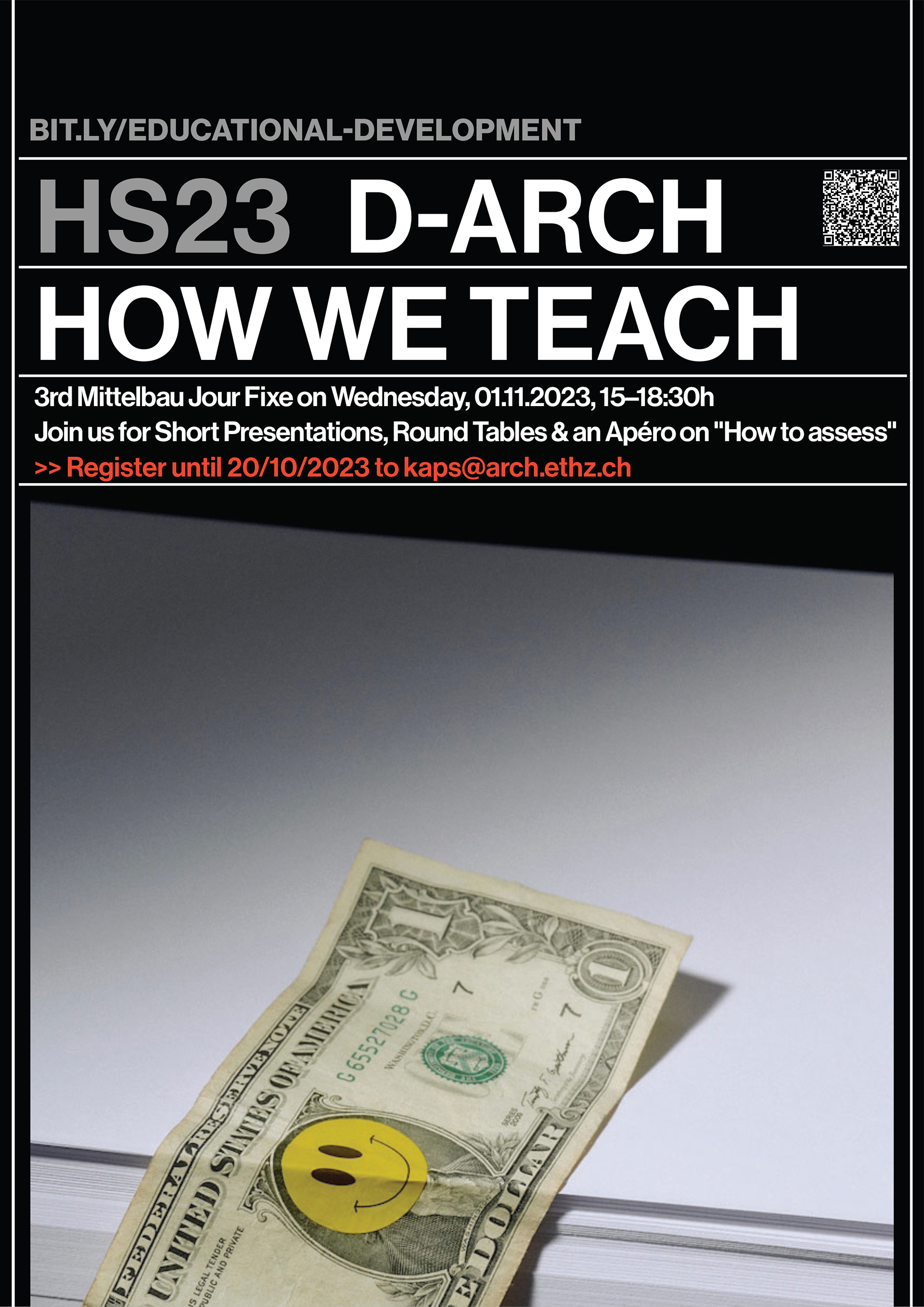 How we teach HS23 'Assessment'