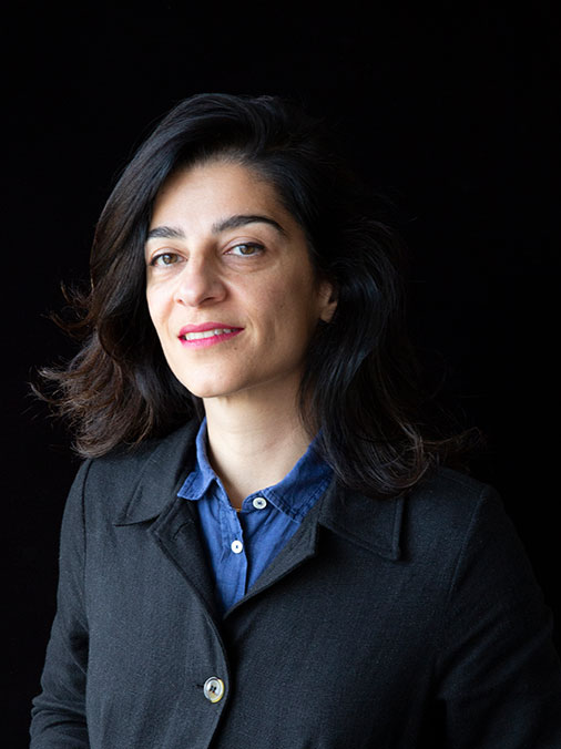 Prof. Elli Mosayebi
