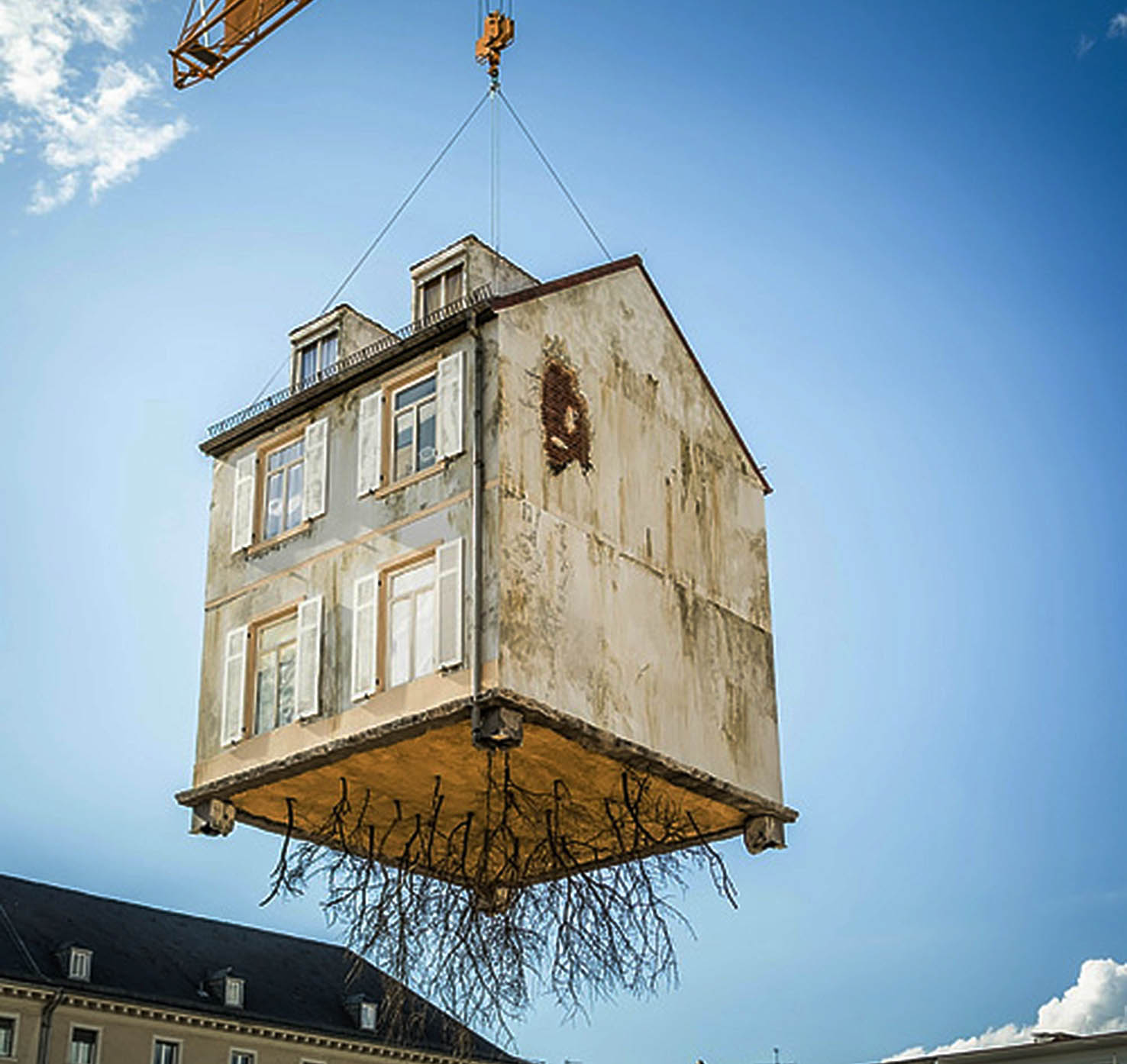 Ressource Stadt
