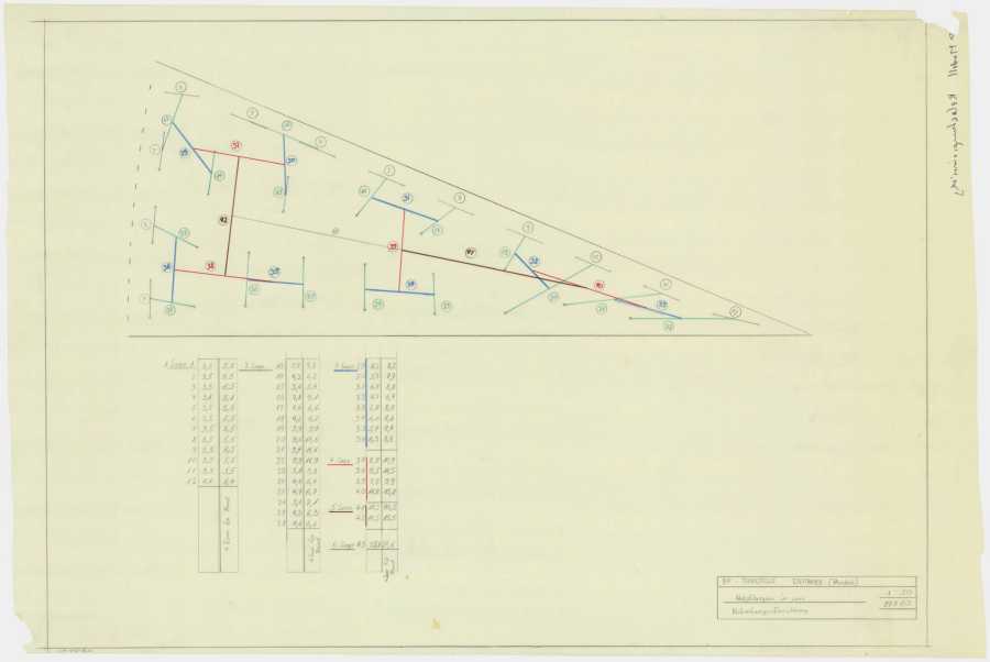 Vergrösserte Ansicht: Plan for Deitingen model