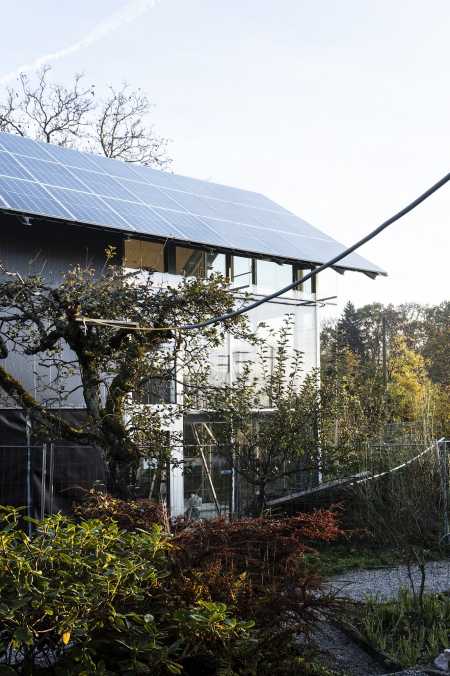 Vergrösserte Ansicht: Filter House, Geneva, 2021