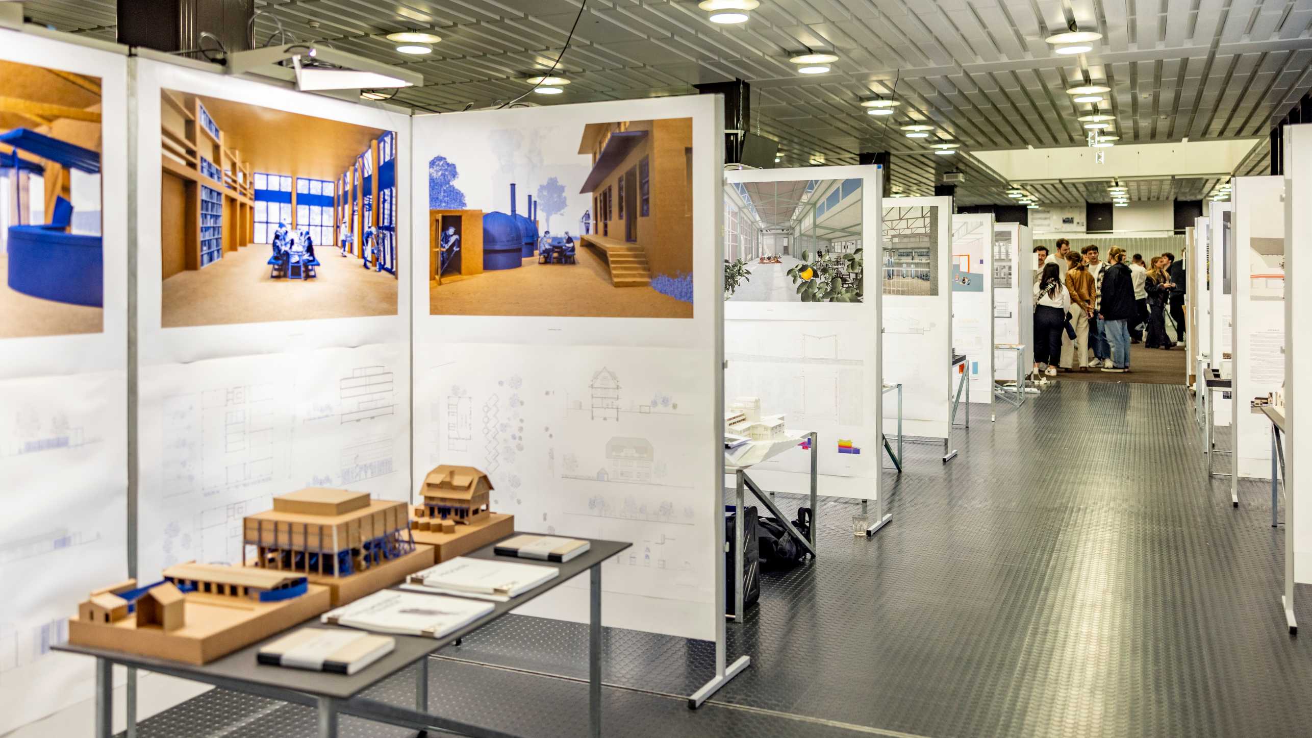 D-ARCH Master-Ausstellung FS 2024